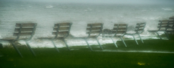 Hurricane Benches