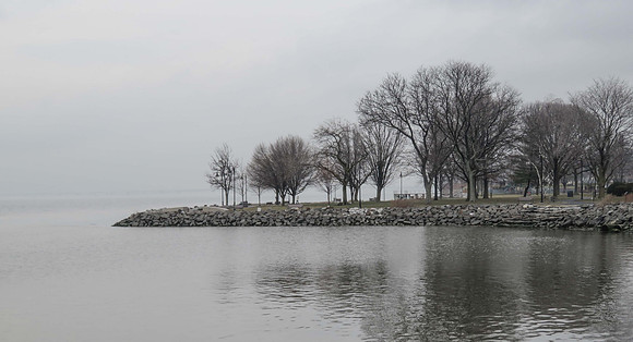 Into the Hudson