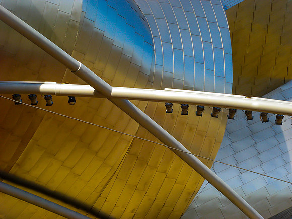 Chicago Bandshell