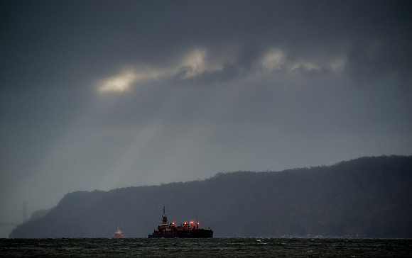 Dark Boat