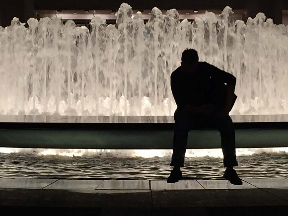 The Fountain - Thinking