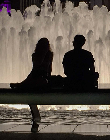 The Fountain #3