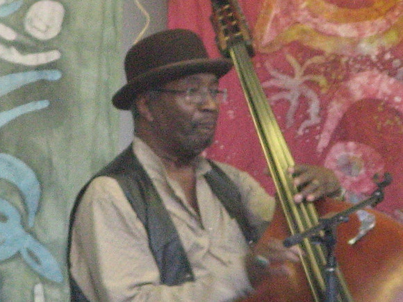 The Bass Player