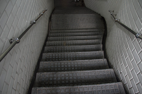 Stairway to......