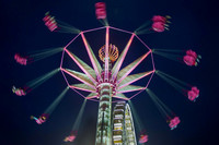 Swinging Pink
