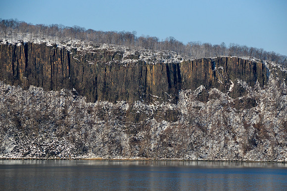 Palisades Winter