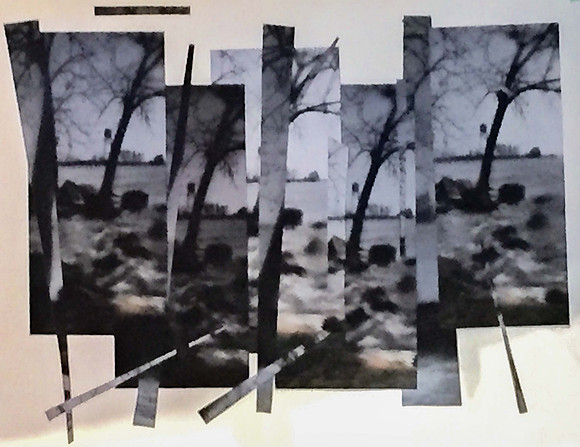 Hurricane Collage