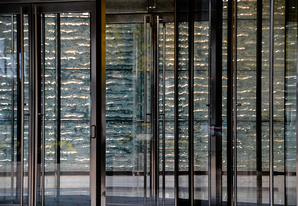Sparkling Door